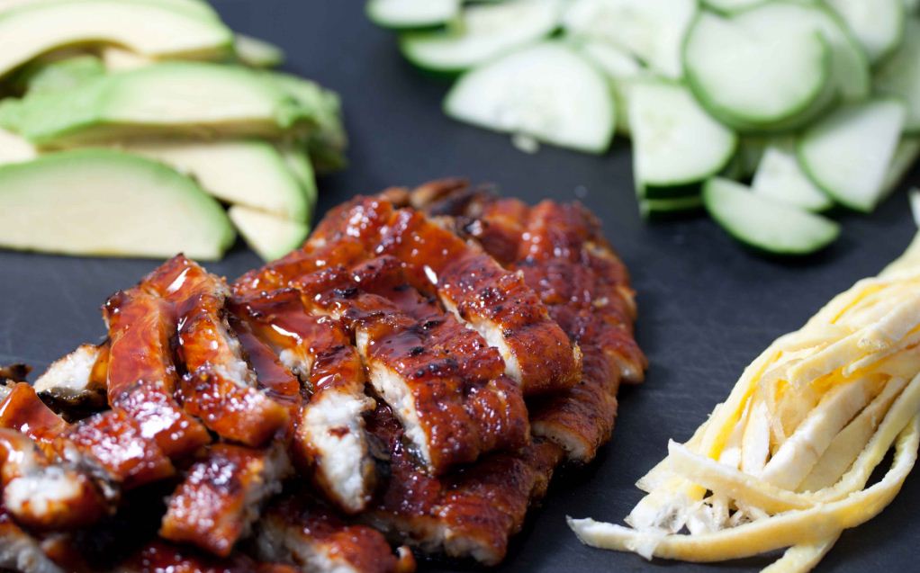 unagi eel japan how to cook unagi unagi sauce (1)