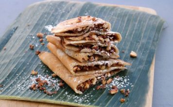 Melaka food blog — Experience Melaka delicacies, arrived at by Trishaw