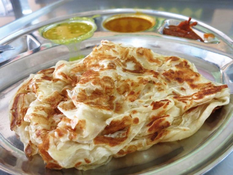 Roti Canai