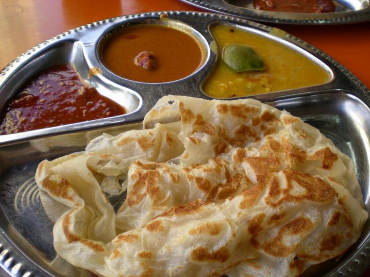 Roti Canai