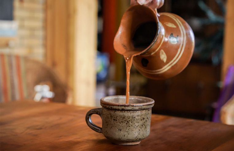 Masala Chai, India street food around the world (1)