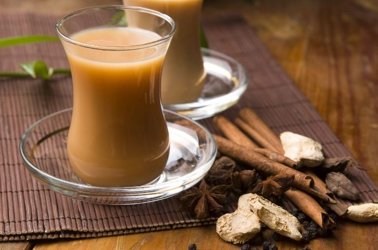 Masala Chai, India street food around the world (1)