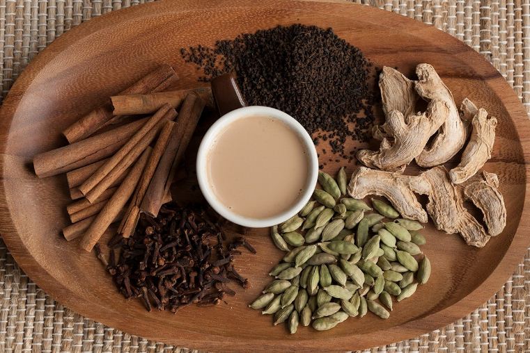 Masala Chai, India street food around the world (1)