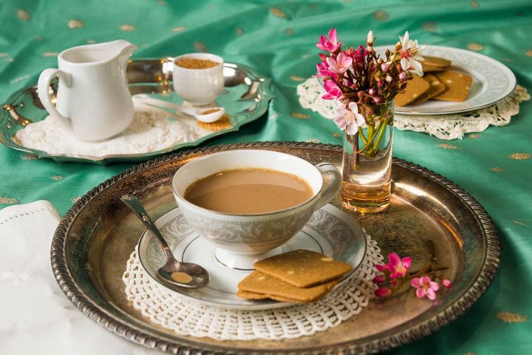 Masala Chai, India street food around the world (1)