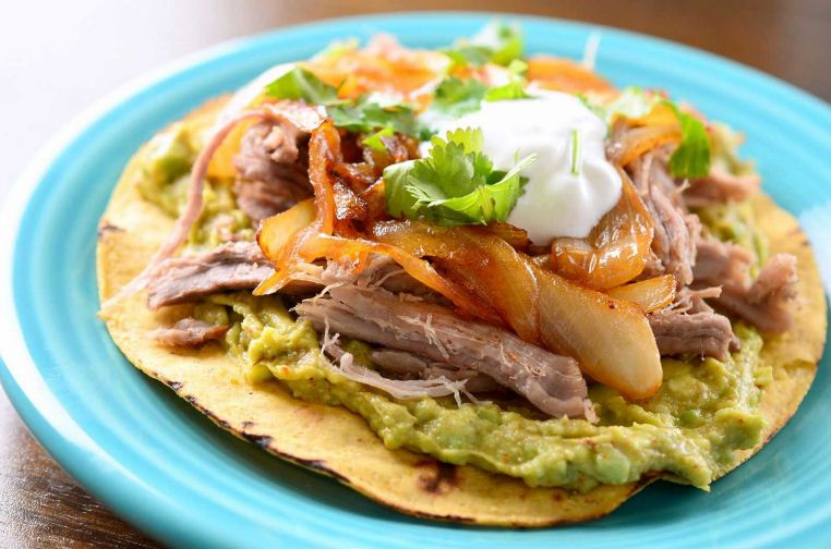 mexican tostada street food around the world (1)