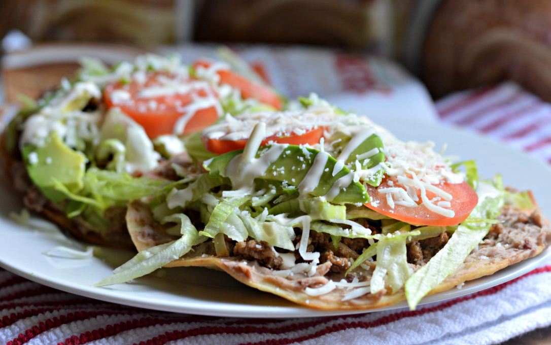 mexican tostada street food around the world (1)