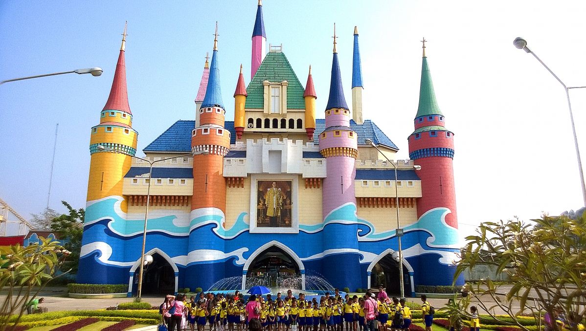 1siam park city thailand best amusement parks in Asia (12)