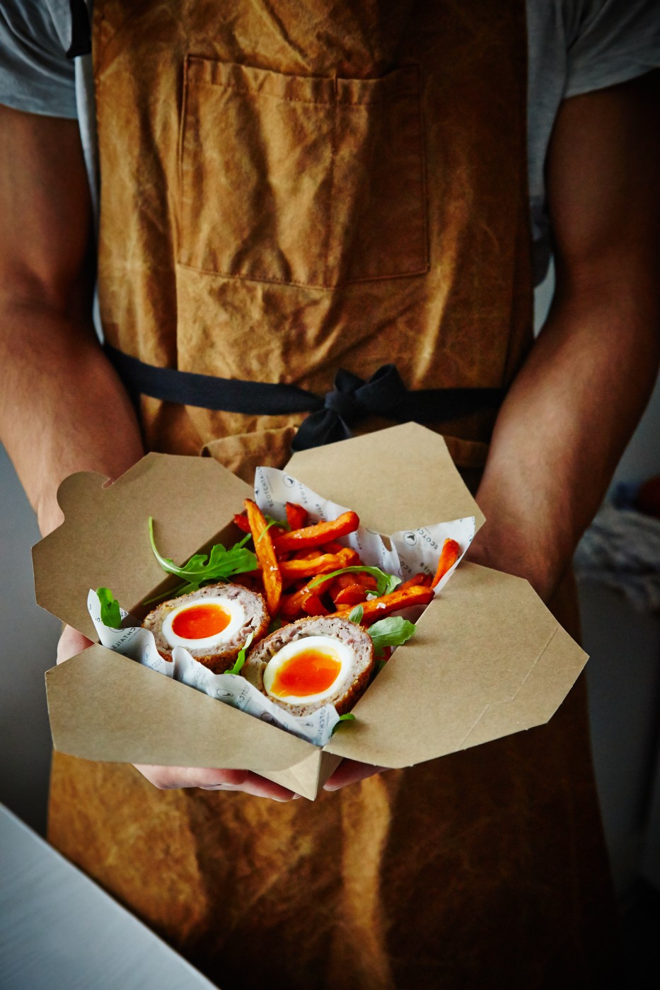 Scotchtails. Image of street food around the world blog.