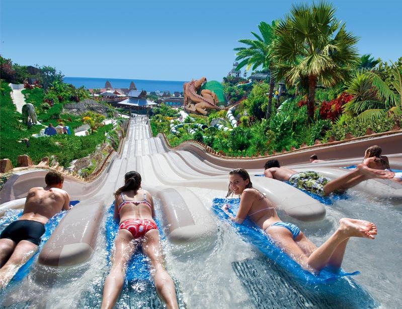 2siam park city thailand best amusement parks in Asia (10)