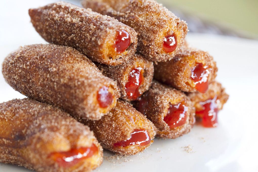 Churros spain street food around the world (1)