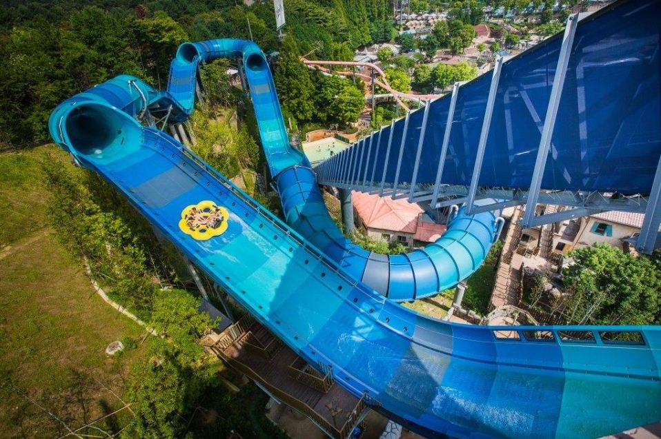 Everland, South Korea. One of the best amusement parks in Asia (2)