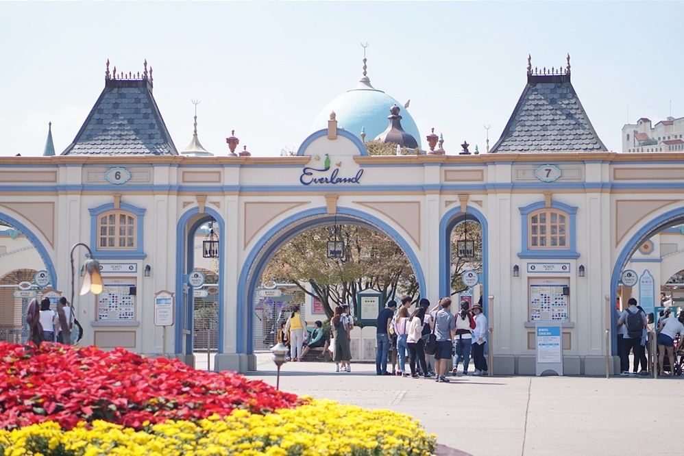 Everland, South Korea. One of the best amusement parks in Asia (3)