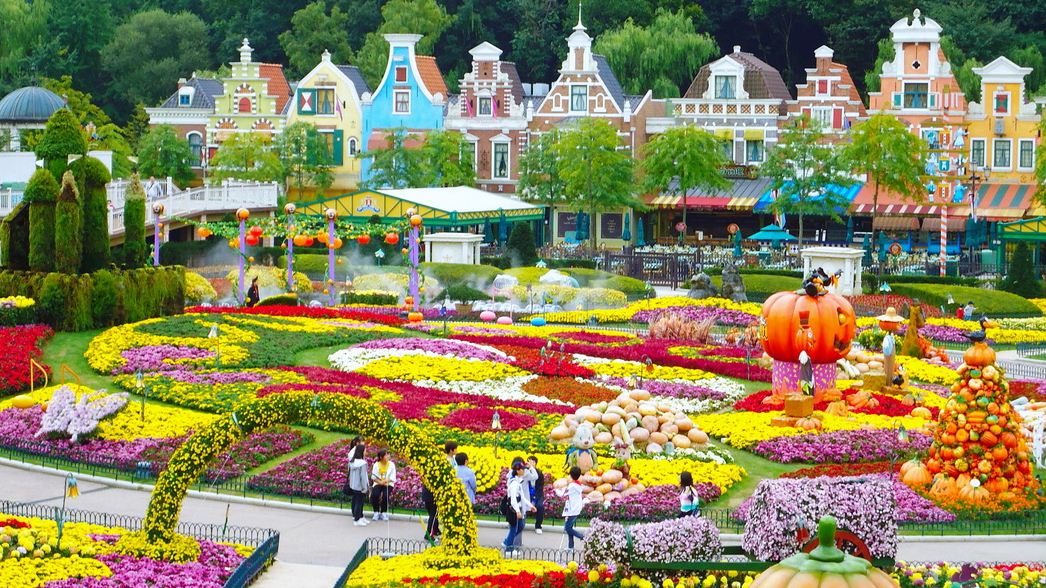 Everland, South Korea. One of the best amusement parks in Asia (7)
