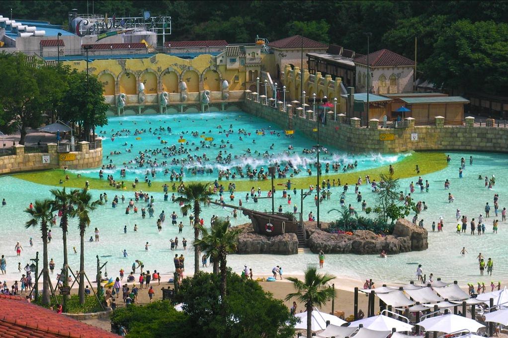 Everland, South Korea. One of the best amusement parks in Asia (8)