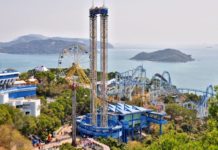 Ocean Park, Hong Kong. One of the best amusement parks in Asia (1)