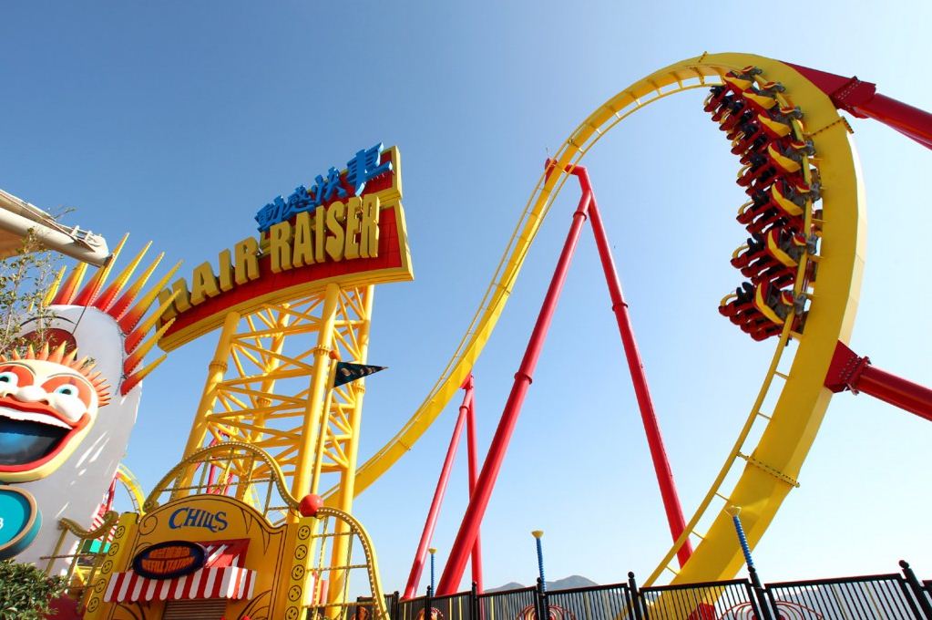 ocean park hong kong One of the best amusement parks in Asia (11)