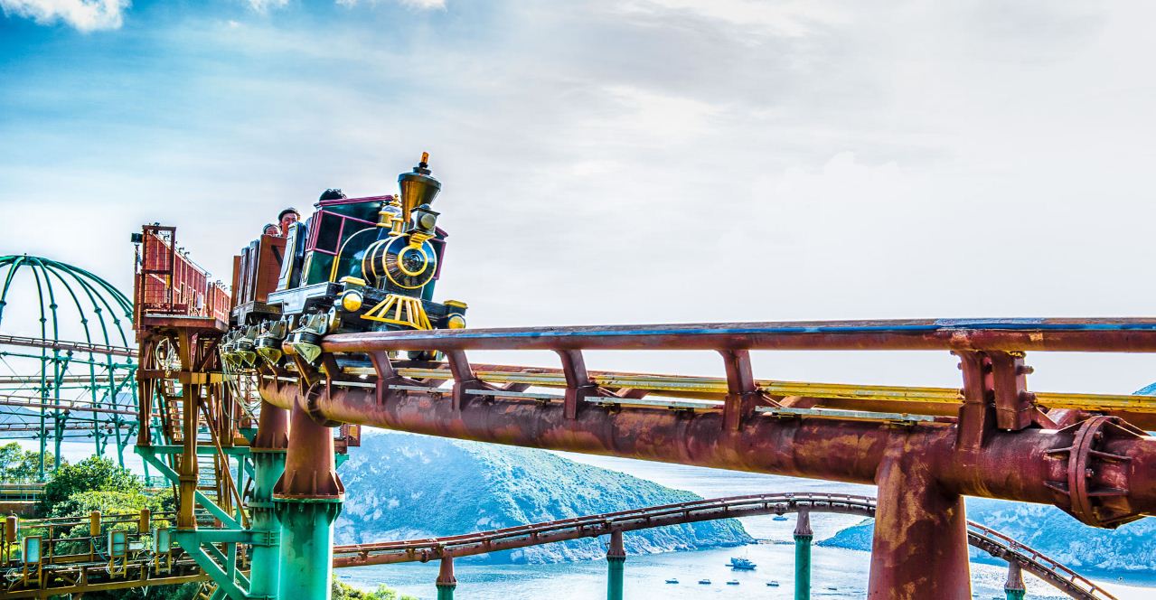 ocean park hong kong One of the best amusement parks in Asia (5)