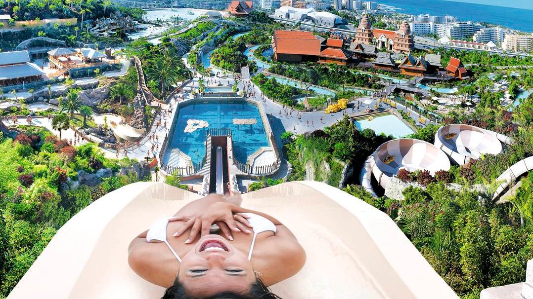 siam park city thailand best amusement parks in Asia (1)