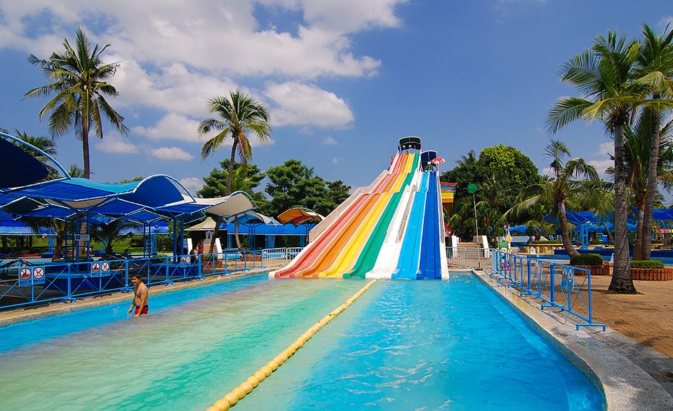 siam park city thailand best amusement parks in Asia (11)