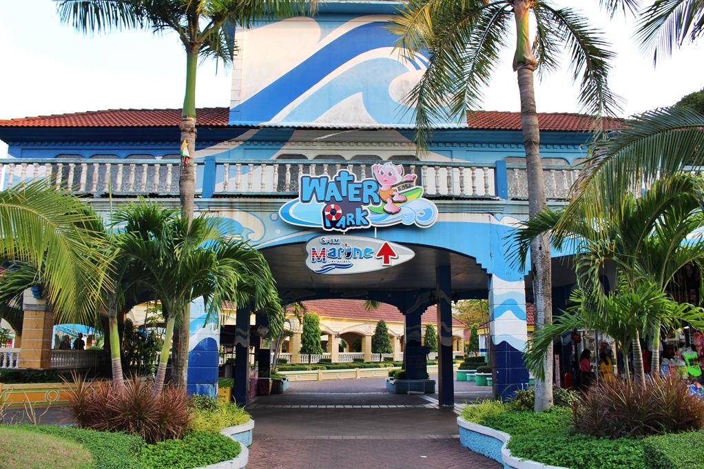 siam park city thailand best amusement parks in Asia (2)