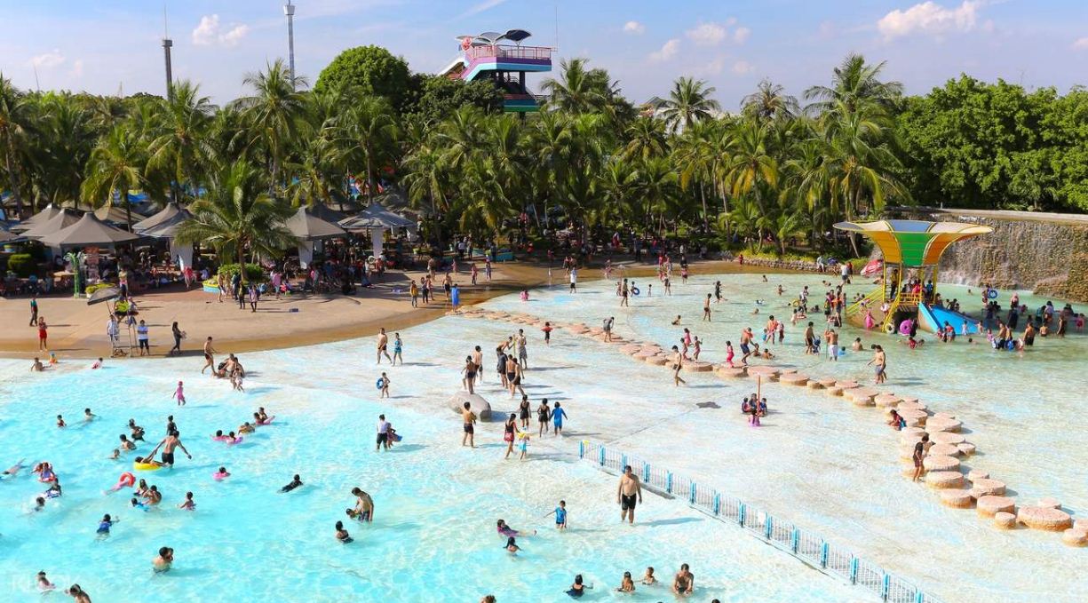 siam park city thailand best amusement parks in Asia (3)