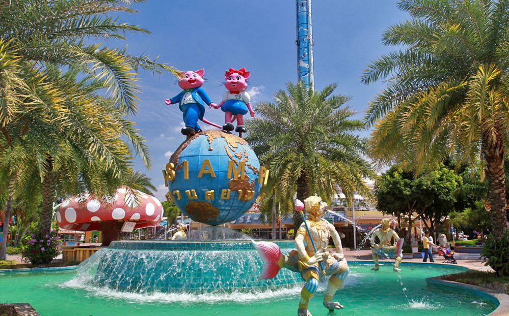 siam park city thailand best amusement parks in Asia (4)