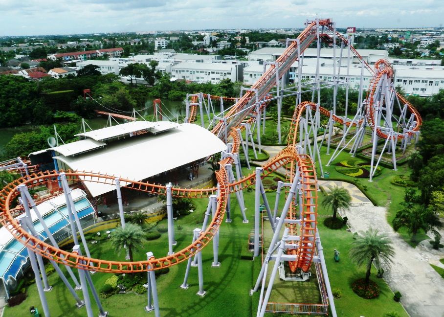 siam park city thailand best amusement parks in Asia (7)