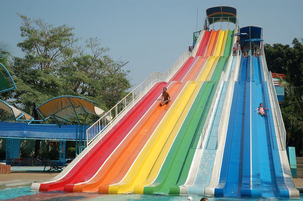 siam park city thailand best amusement parks in Asia (8)