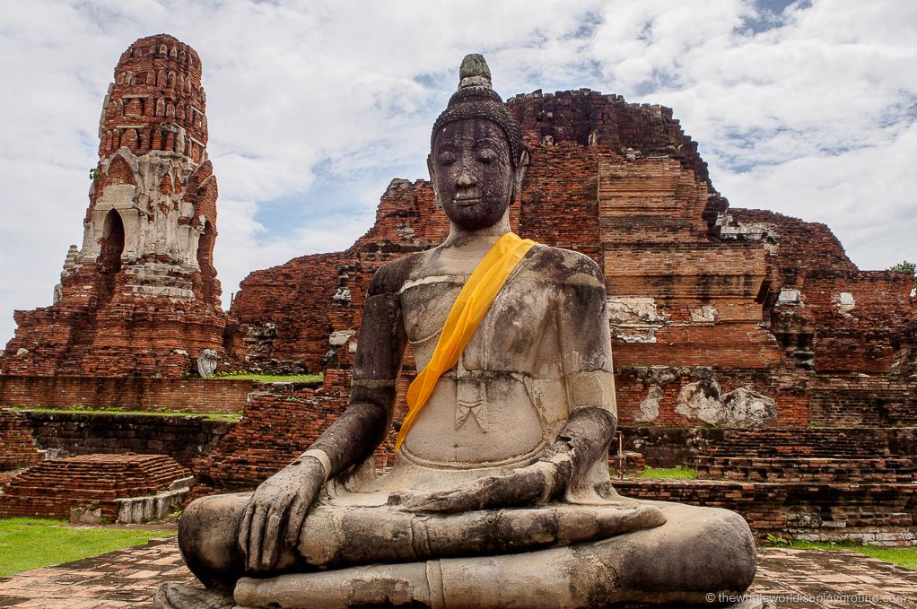 ayutthaya bangkok itinerary what to do in bangkok for 3 days (1)