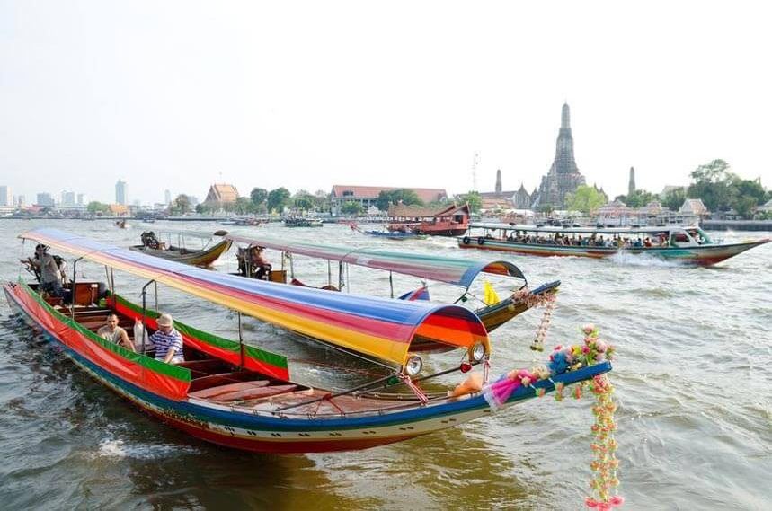 chao phraya bangkok itinerary what to do in bangkok for 3 days (1)
