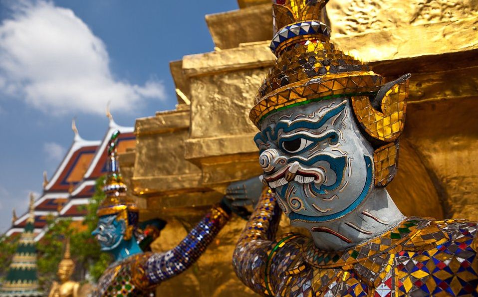 grand palace and what phra kaew bangkok itinerary what to do in bangkok for 3 days (1)