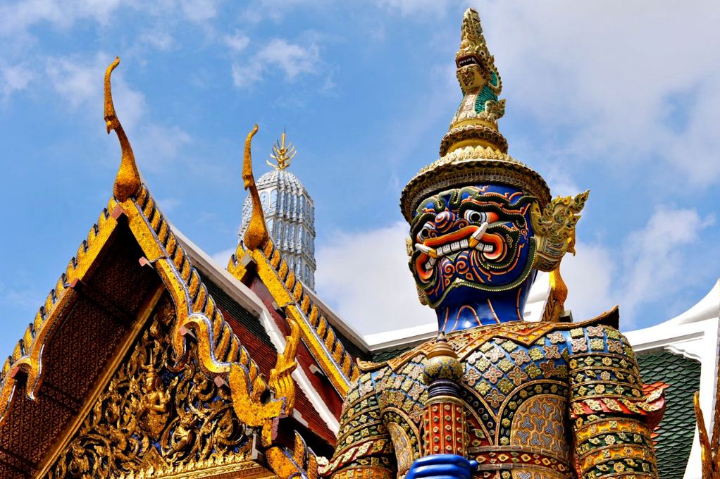 grand palace and what phra kaew bangkok itinerary what to do in bangkok for 3 days (1)