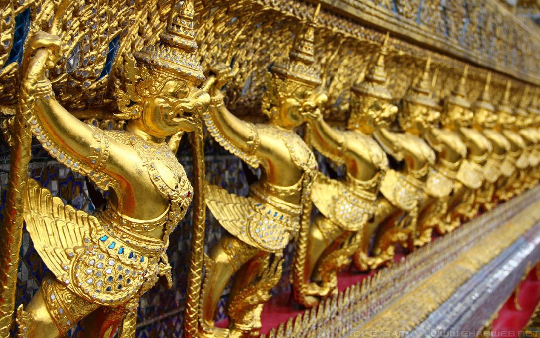 grand palace and what phra kaew bangkok itinerary what to do in bangkok for 3 days (1)