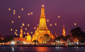 Thailand travel blog — The fullest Thailand travel guide for first-timers wat arun temple of dawn bangkok itinerary what to do in bangkok for 3 days (1)