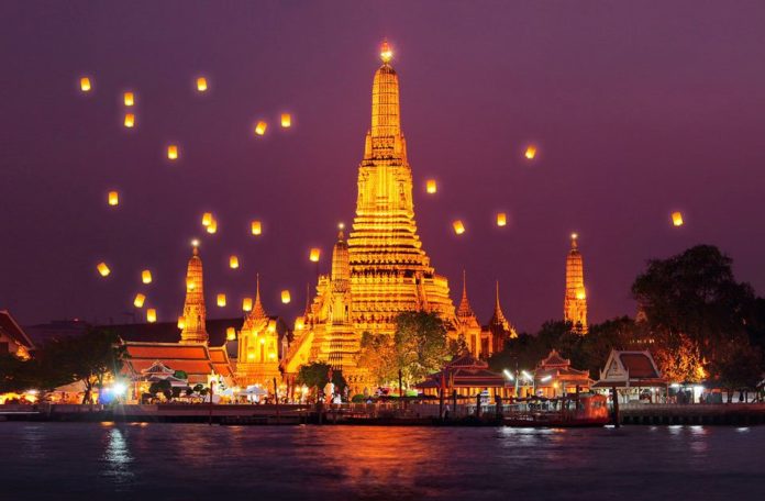 wat arun temple of dawn bangkok itinerary what to do in bangkok for 3 days (1)