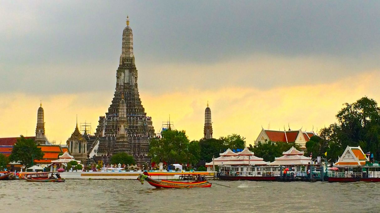wat arun temple of dawn bangkok itinerary what to do in bangkok for 3 days (1)