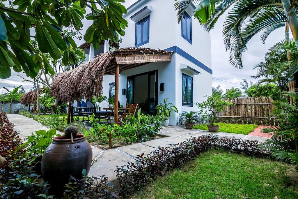 An Bang Garden Homestay- best homestay in hoi an-quang nam4