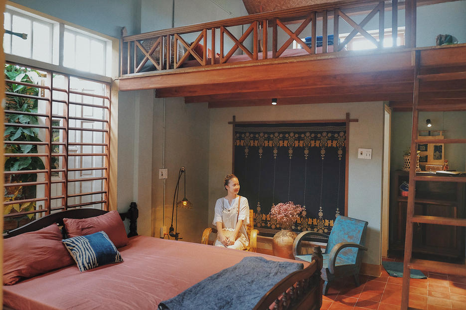 Le Bleu Hoi An- best homestay in hoi an-quang nam2