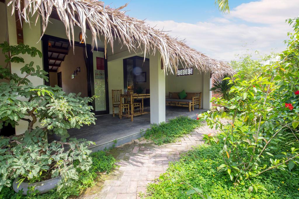 Red Flower Cottages Homestay- best homestay in hoi an-quang nam
