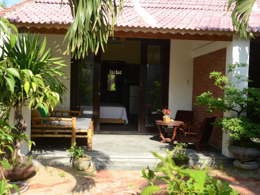 Red Flower Cottages Homestay- best homestay in hoi an-quang nam1