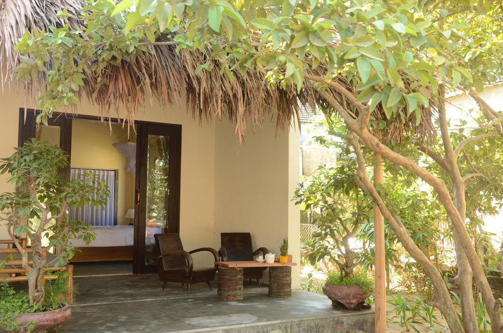 Red Flower Cottages Homestay- best homestay in hoi an-quang nam2