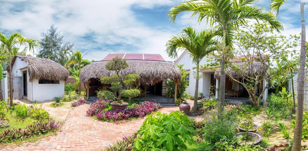 Red Flower Cottages Homestay- best homestay in hoi an-quang nam3