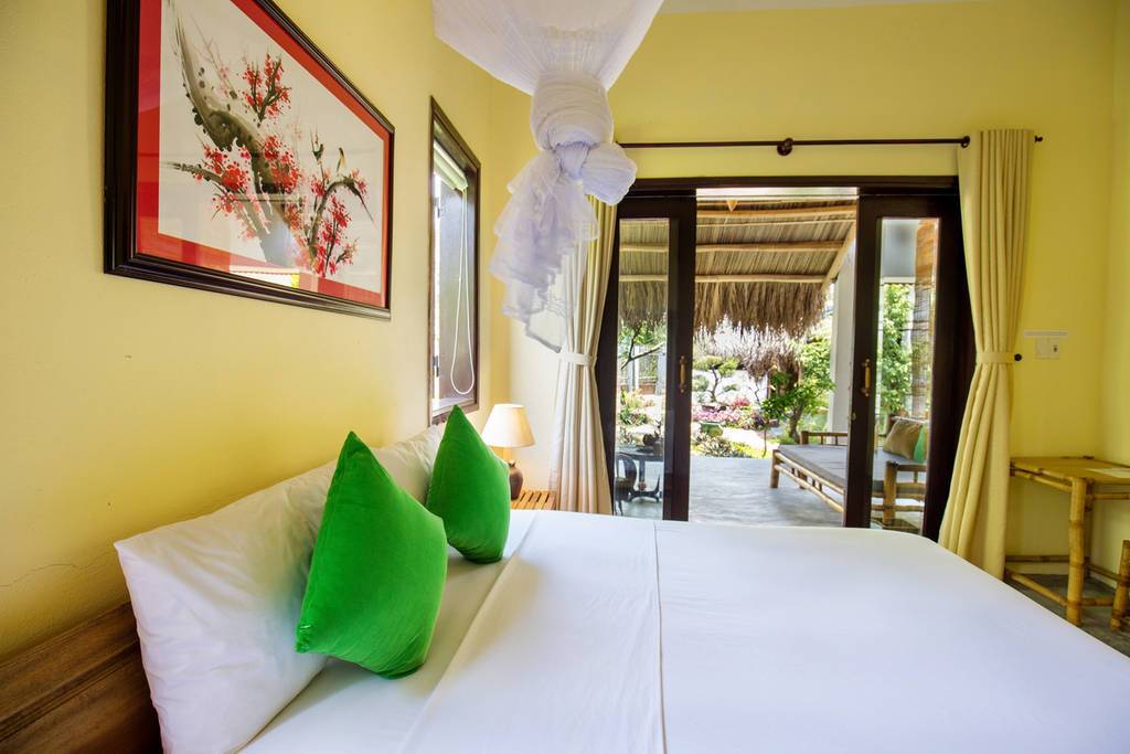 Red Flower Cottages Homestay- best homestay in hoi an-quang nam4
