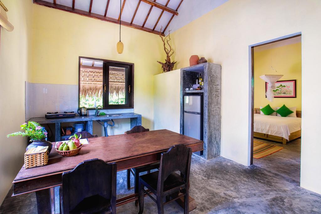 Red Flower Cottages Homestay- best homestay in hoi an-quang nam6