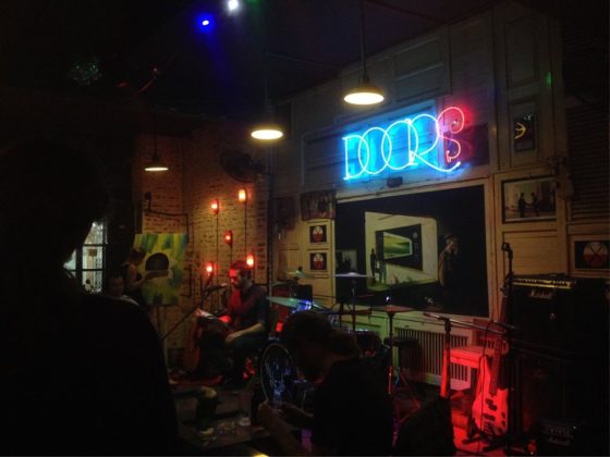 The Doors hanoi (1)