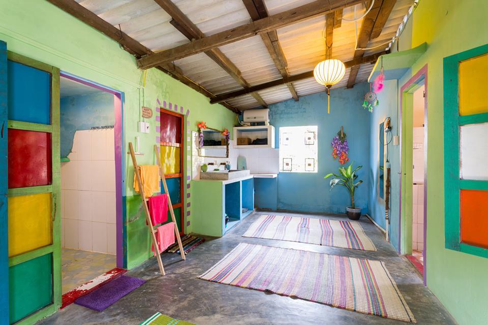 The Hoi An Hippie House- best homestay in hoi an-quang nam1
