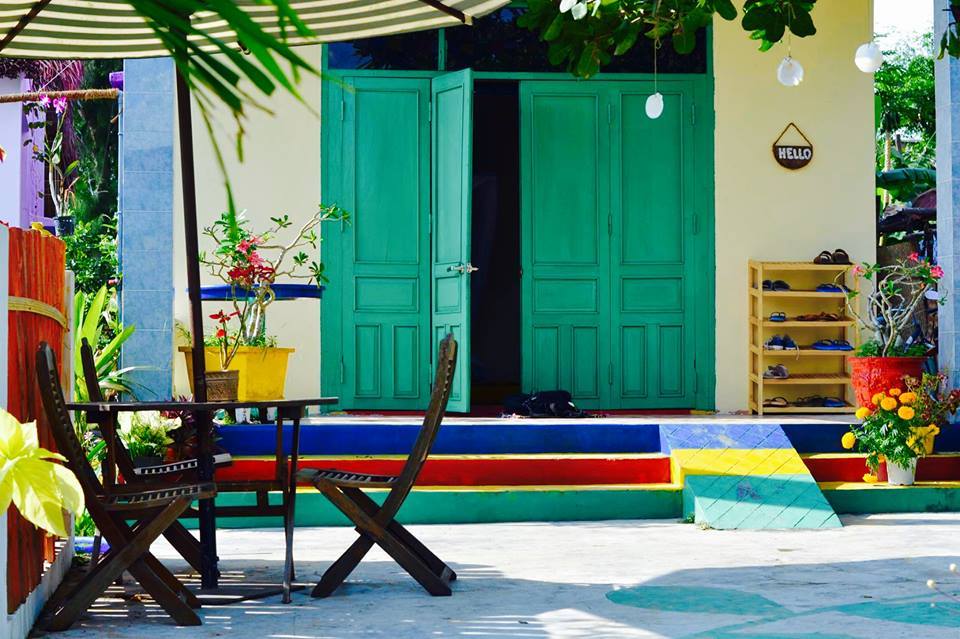 The Hoi An Hippie House- best homestay in hoi an-quang nam3