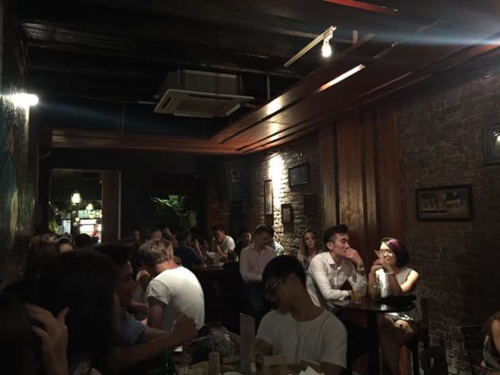 mojito bar hanoi best bars in hanoi (1)