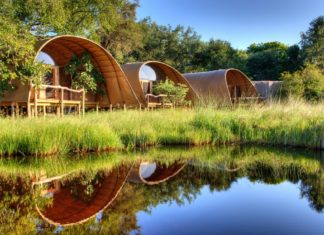 okavango delta glamping 3