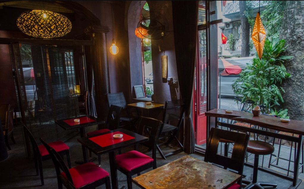 tadioto hanoi tadioto restaurant hanoi tadioto tong dan best bars in hanoi (8)